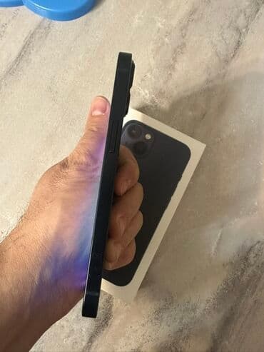 Apple iPhone: IPhone 13, Qara, Face ID — 4