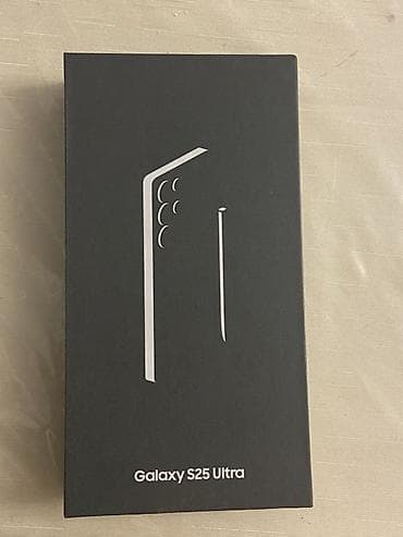 samsung ultra 10: Samsung Galaxy S25 Ultra, 512 GB, rəng - Bənövşəyi, İki sim kartlı — 3