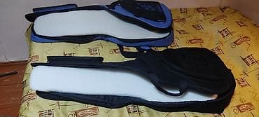 gitara aksesuar: Klassik gitara üçün yumşaq futlyar (gig-bag) - Ölçü: 4/4 klassik — 3