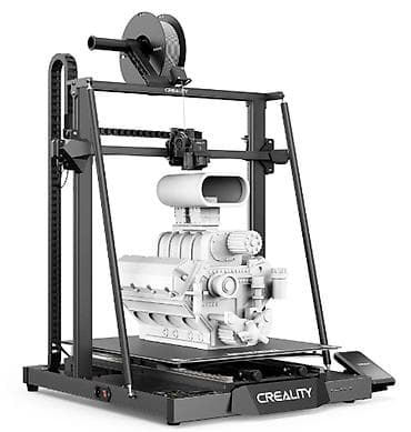 Creality böyük həcmli 3D printer - Brend: Creality - Konstruksiya