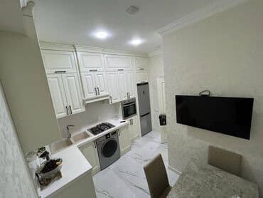 купить квартиру в баку азербайджан: 3 комнаты, Новостройка, м. Ази Асланов, 125 м² — 11