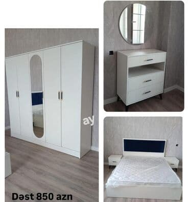 Matraslar: İkinəfərlik çarpayı, Yeni — 1