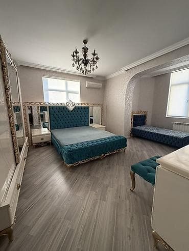 yataxt dəsdi: Klassik-lüks üslubda tam mebel dəsti Tərkib: - Qonaq otağı dəsti: 3 — 4