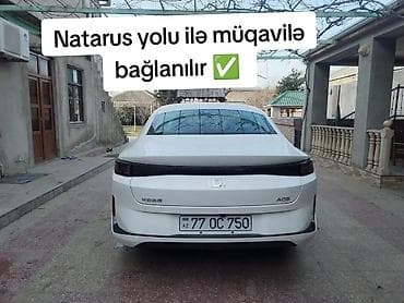 kask satış: Elektrik sedan – Leapmotor C01 (A05) tipli model - Rəng: ağ - Gediş — 7