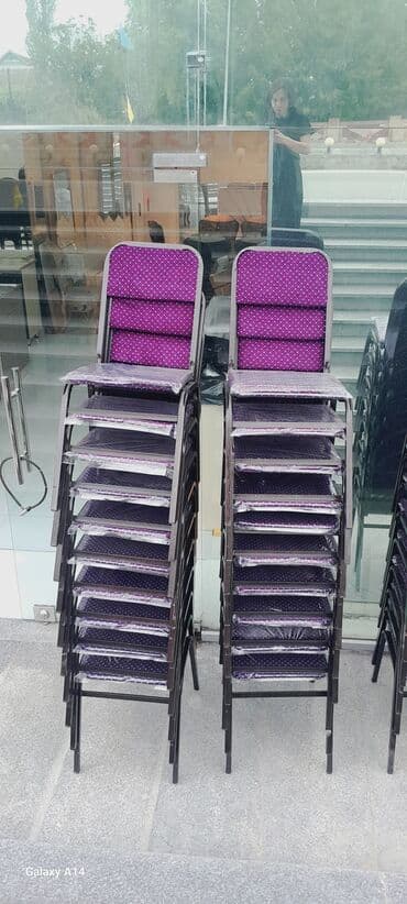 mətbəxt stol: Qonaq otağı üçün, Yeni, Qatlanmayan, rəng - Sarı Stul — 5