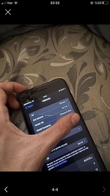 iphone adapter usb: IPhone 8 Plus, Qara, Simsiz şarj — 4
