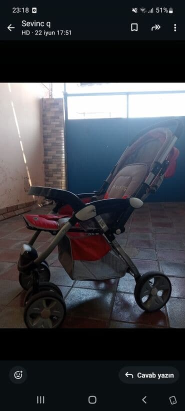 Uşaq velosipedləri