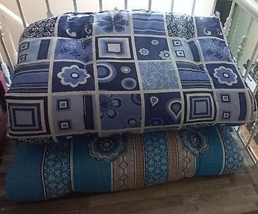 1 yaş dekoru: Böyüklər üçün Pambıq Döşək — 1