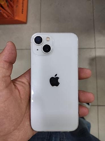IPhone 13, Ağ, Face ID