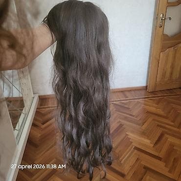 Личные вещи: Парик, Искусственные, Новый — 4