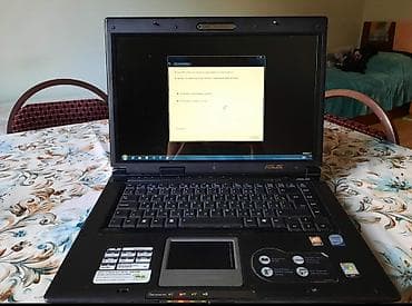 fujitsu laptop computers: ASUS X5950SL seriyalı 15.4" noutbuk Xüsusiyyətlər: - Ekran: 15.4" — 1