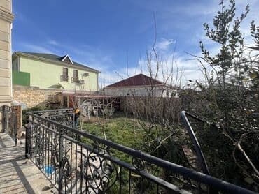 купить виллу в баку: Поселок Бинагади 7 комнат, 225 м², Свежий ремонт — 17