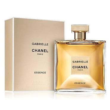 Личные вещи: Chanel Gabrielle Essence EDP 100 ml Original ətir Emporiumdan alınıb — 4