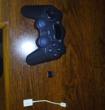 ƏLAGƏ ÜÇÜN WHATSAP055-393-93-10 Gamepad oyun üçün - Daxildir: mikro