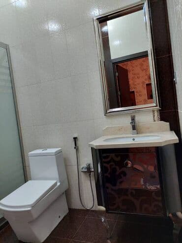 gencede 3 otaqli evlerin qiymeti: 3 otaqlı, Yeni tikili, m. Həzi Aslanov, 100 kv. m — 12