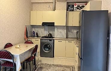2 otaqlı, Yeni tikili, 63 kv. m — 3