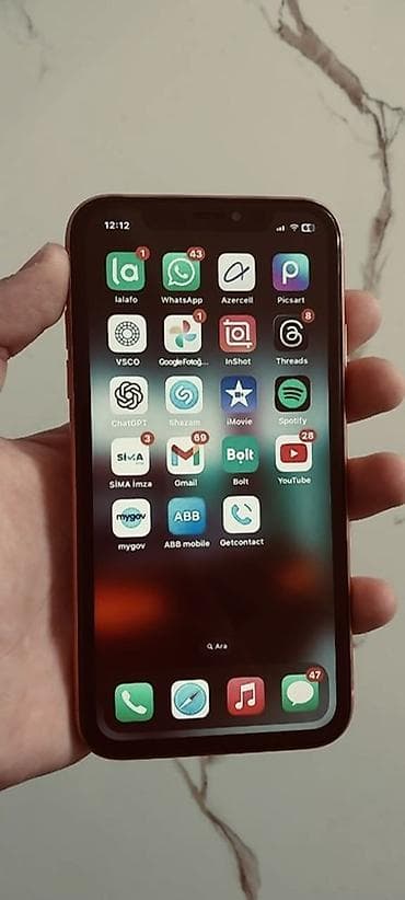 IPhone Xr, Narıncı lalafo.az -da IPhone Xr, Narıncı