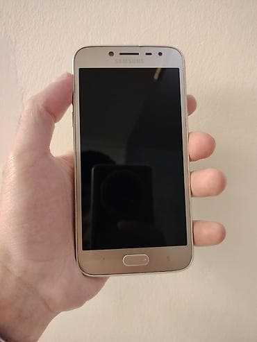 TV və video: Samsung Galaxy J2 2016, 16 GB, rəng - Qızılı, İki sim kartlı — 2