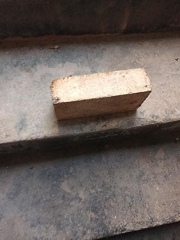 iran pec: Yanmış gil/kərpic blok - Material: klassik gil əsaslı, sobada — 3