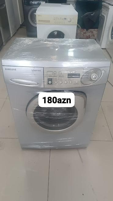 Samsung paltaryuyan maşın – Sensor Compact Digital - Ön yükləməli