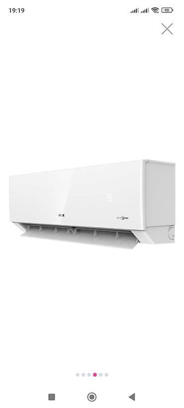 Aux inverter kondisioner 120-140 kv üçündür. 12 aylıq zəmanət talonu lalafo.az -da Aux inverter kondisioner 120-140 kv üçündür. 12 aylıq zəmanət talonu