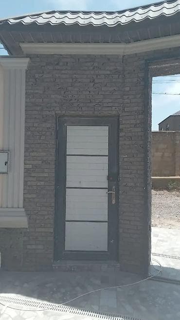 Балконы: Dekorativ daş və kərpic üzlük işləri – satışı və vurulması dasların — 9