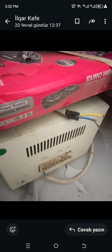 güneş panel: Məhsul: ANDeli SVC-10000VA avtomatik gərginlik tənzimləyicisi (AC — 2