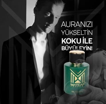 Qadın geyimləri: Kişi ətiri orjinal✅ TAM RESMİ SEYFE ✅ MATCAP Parfüm – 100 ml (3.4 fl — 1