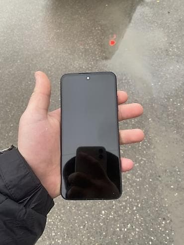 pocophone: Poco M3 Pro 5G, 64 GB, rəng - Boz, Sensor — 1