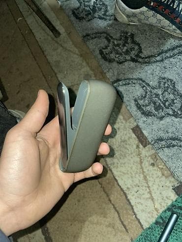 iqos satisi: IQOS 3 DUO elektronik tütün qızdırma cihazı - Model: IQOS 3 DUO - — 6