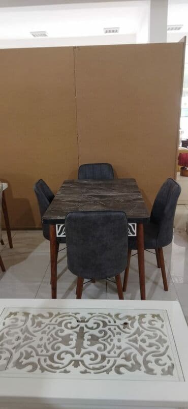 yazı masa: *1 gün ərzində çatdırılma olunan* ✔️Türk istehsalı🇹🇷 ✔️Kuxna üçün — 16