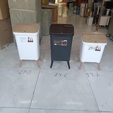 hell bizon qablari: Məhsul: Müasir dizaynlı tullantı qutuları kolleksiyası Xüsusiyyətlər — 3