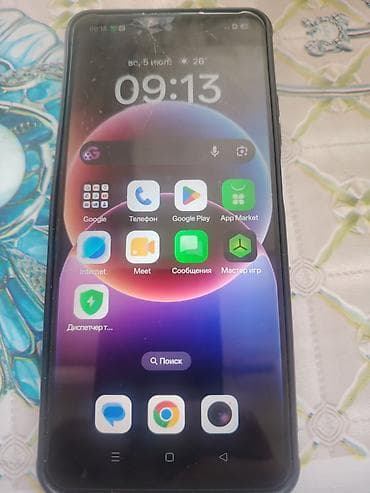 printer telefon: Oppo A60, 256 GB, rəng - Mavi, Simsiz şarj — 1