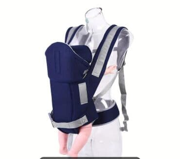 məktəb formasi: Uşaq daşıyıcısı – ön tərəfdə geyilən - Daşıma forması: körpə — 4