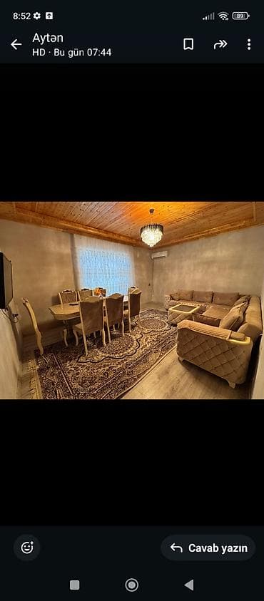 Ev üçün mebel: Mebel dəsti – yataq otağı və qonaq otağı üçün Yataq otağı dəsti: - 2 — 4