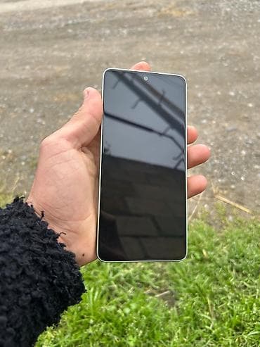 mobil kondisioner: Xiaomi Redmi Note 13 (yaşıl) - 108 MP əsas kamera (AI, yüksək — 2