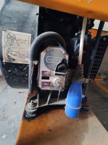 işıq generatorları: Satış, İşlənmiş, Dizel, Generator, Ünvandan götürmə — 7