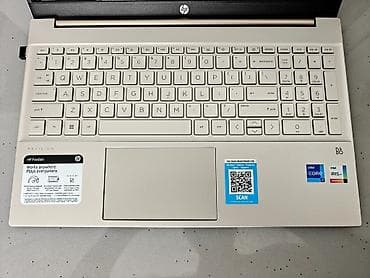 game notebook: HP Pavilion 15 noutbuku Prosessor: Core i7 1165G7 2.80 ghz Ram: 16 — 6