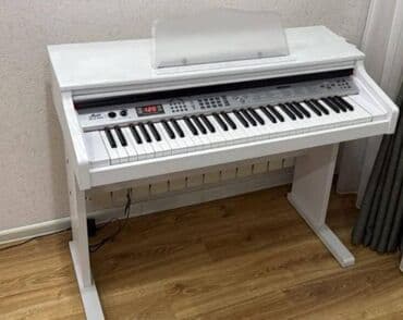 uşaq belekleri instagram: Elektro Pianino. Təzə.Upakofka. 61 klavişli, 5 oktavalı. 127 səs 100 — 3