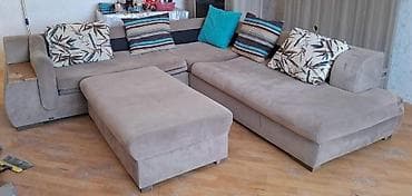 Künc divan, İşlənmiş — 1