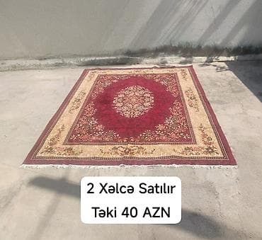 Xalça Kredit yoxdur