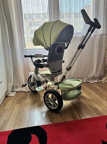 3 təkər velosiped: Velosipet Satılır :- yeni kimidir az işlenib qimet 60 azn güvenlik — 2
