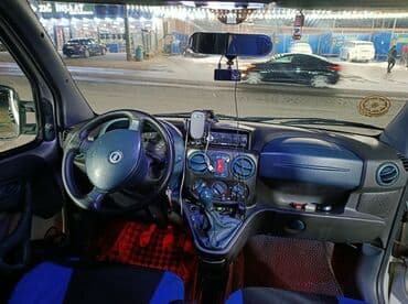 фольксваген т4 дизель: Fiat Doblo: 1.9 л | 2003 г. Минивэн — 9