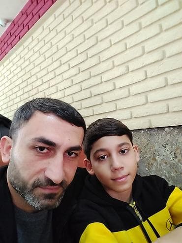 Ailə və ya şəxsi sürücü işi axtarıram,39 yaşım var, Bakı qeydiyyatiyam