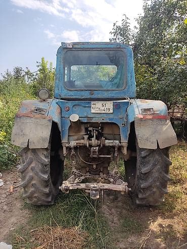 avto maşınlar: Traktorlar — 2