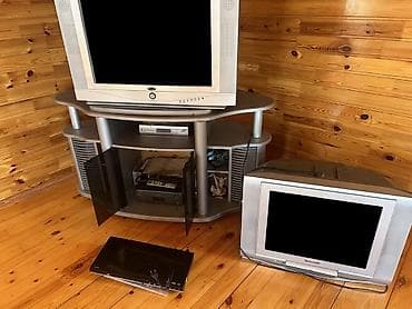 panasonic video: Panasonic kineskop televizoru - Marka/model: Panasonic (CRT tipli) - — 2