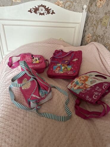 Manejlər: Oyuncaqlar — 1