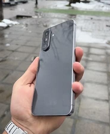 Samsung Galaxy A56 5G, 128 GB, rəng - Boz — 1