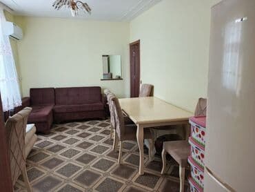 однокомнатные квартиры в баку: Sumqayıt, 1 otaqlı, Köhnə tikili, 30 kv. m — 5