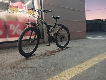 cube velo: Şəhər və yüngül off-road üçün universal velosiped - Marka/model — 4